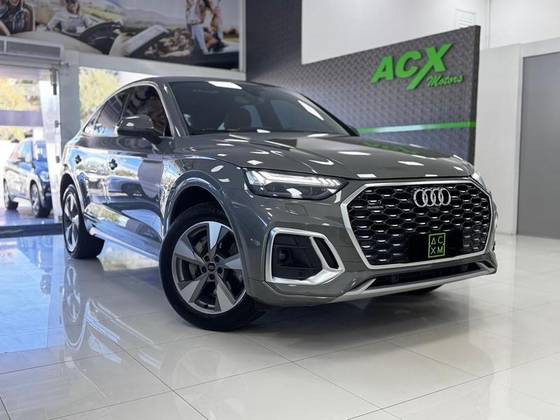 AUDI Q5 2.0 55 TFSIE PHEV SPORTBACK PERFORMANCE QUATTRO S TRONIC